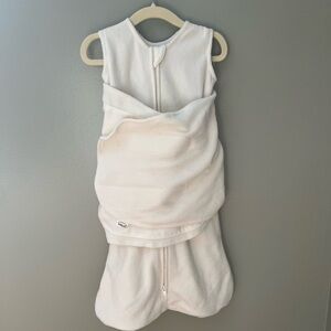 Halo fleece sleepsack swaddle